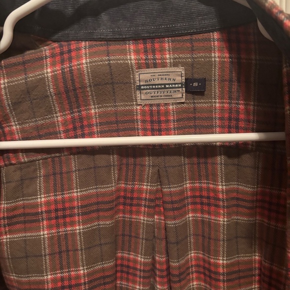 Southern Marsh Flannel - Picture 3 of 3